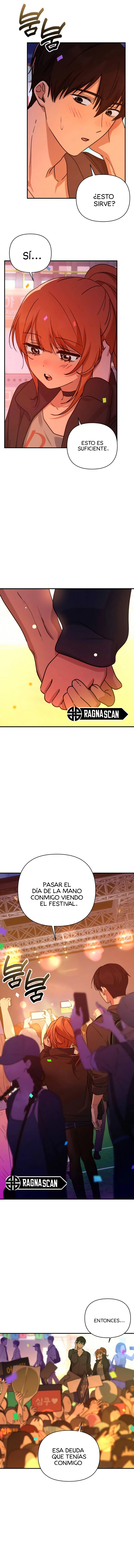 Mia esta de vuelta Capítulo 32 - Page 8