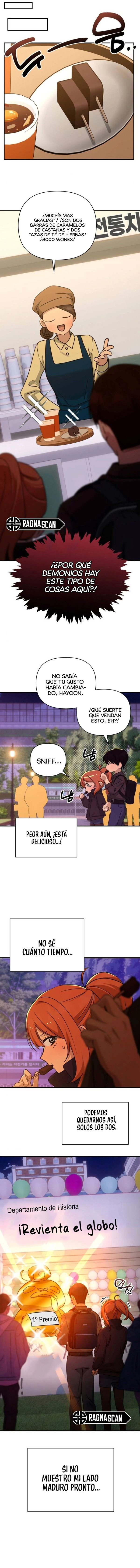 Mia esta de vuelta Capítulo 33 - Page 10