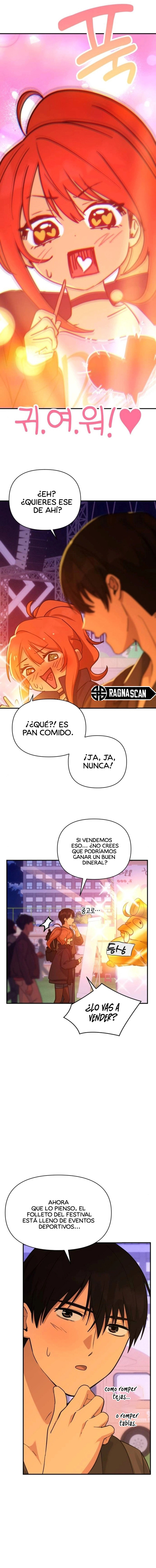 Mia esta de vuelta Capítulo 33 - Page 11