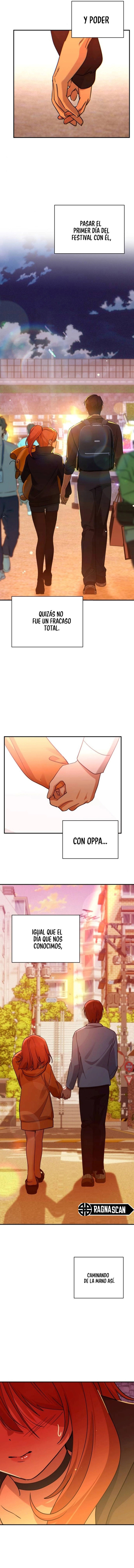 Mia esta de vuelta Capítulo 33 - Page 15