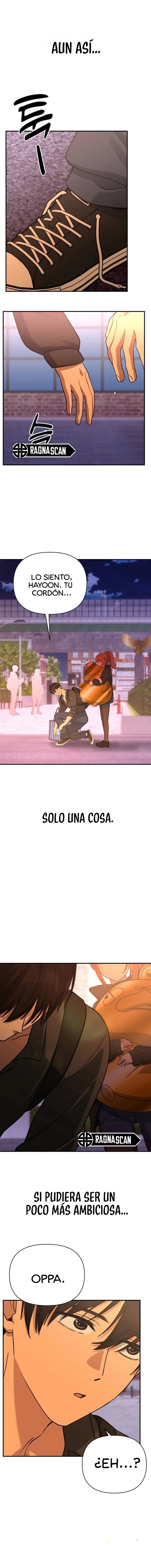 Mia esta de vuelta Capítulo 33 - Page 16