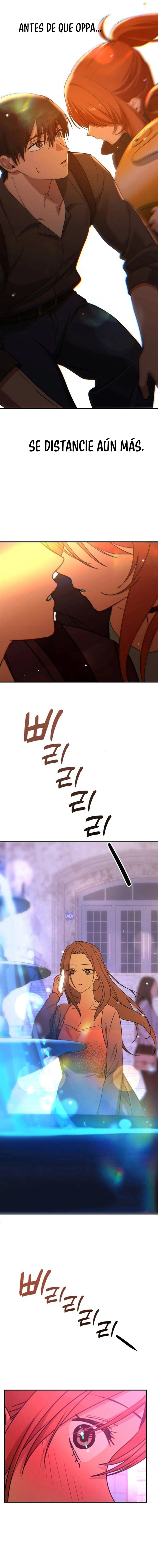 Mia esta de vuelta Capítulo 33 - Page 17