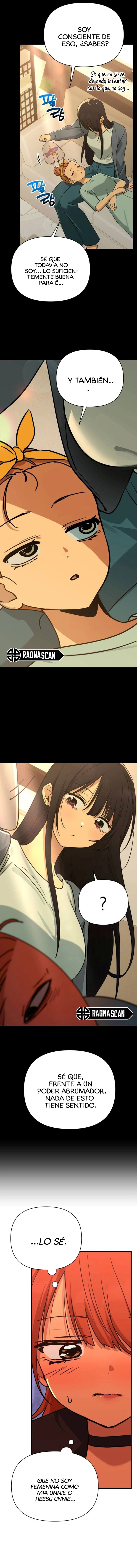 Mia esta de vuelta Capítulo 33 - Page 6