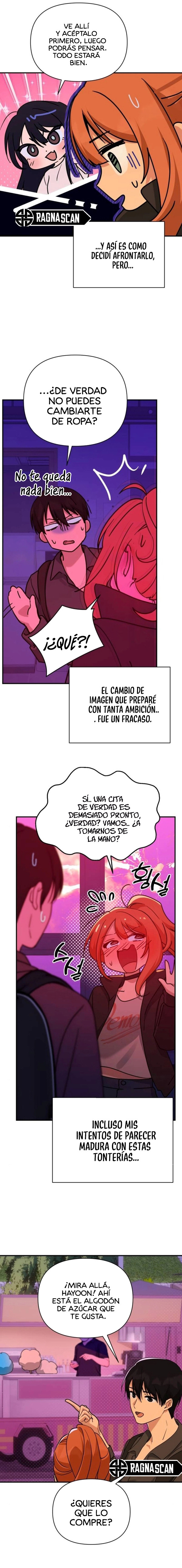 Mia esta de vuelta Capítulo 33 - Page 8