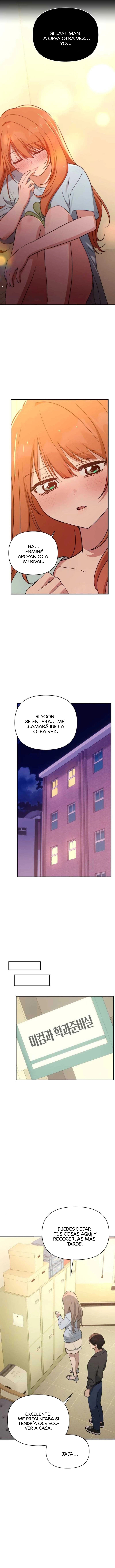 Mia esta de vuelta Capítulo 35 - Page 11