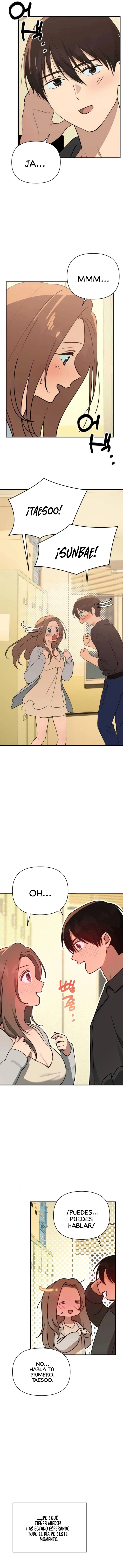 Mia esta de vuelta Capítulo 35 - Page 12