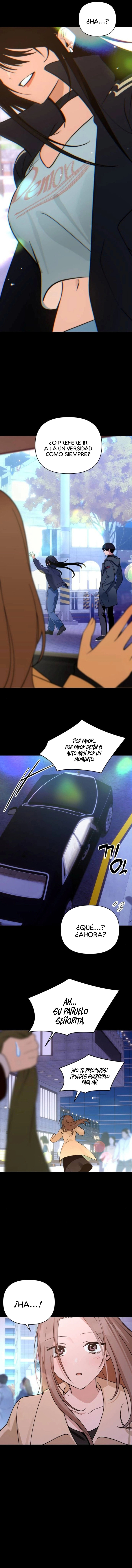 Mia esta de vuelta Capítulo 35 - Page 2