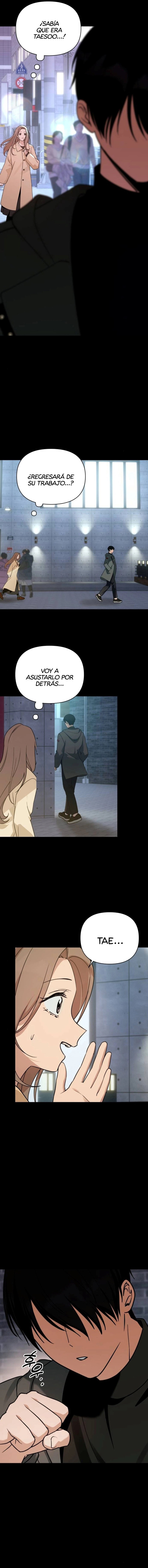 Mia esta de vuelta Capítulo 35 - Page 3
