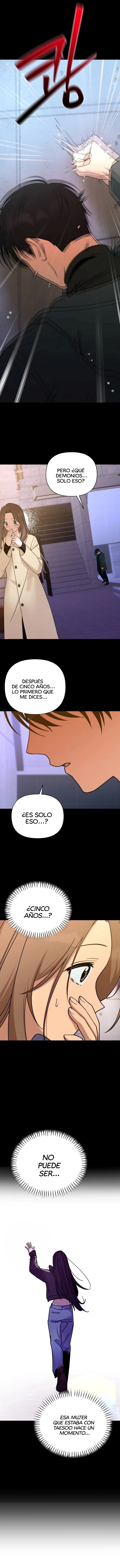 Mia esta de vuelta Capítulo 35 - Page 4