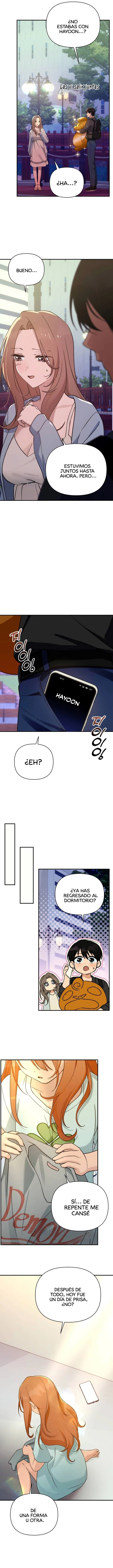 Mia esta de vuelta Capítulo 35 - Page 6