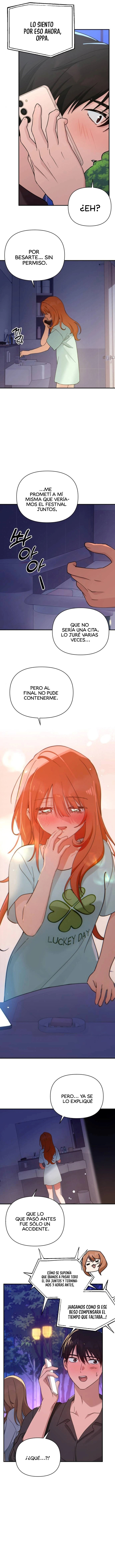 Mia esta de vuelta Capítulo 35 - Page 7