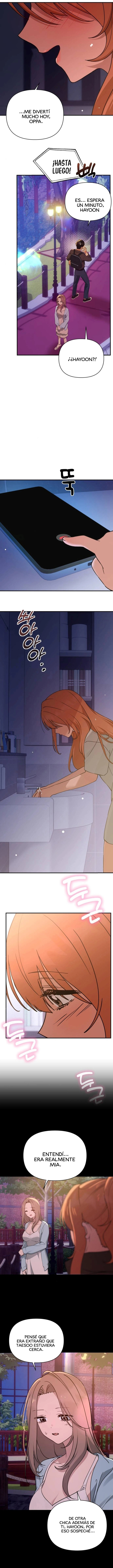 Mia esta de vuelta Capítulo 35 - Page 8