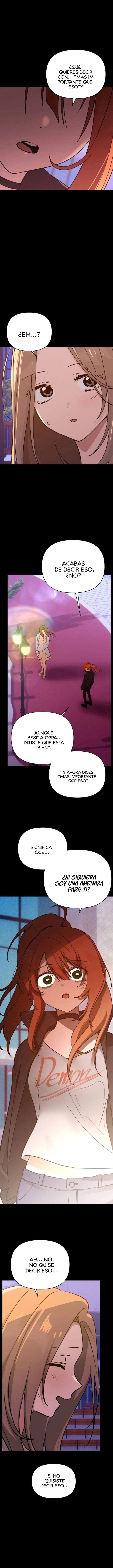 Mia esta de vuelta Capítulo 35 - Page 9