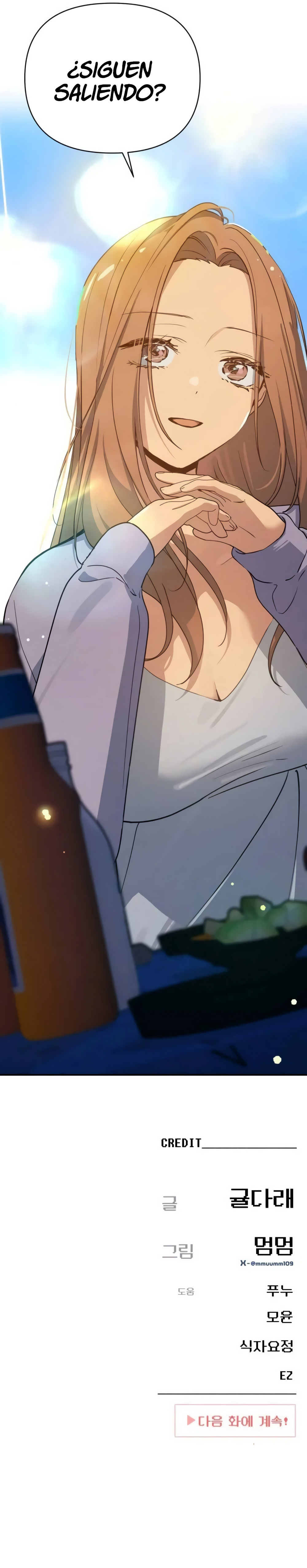 Mia esta de vuelta Capítulo 36 - Page 17