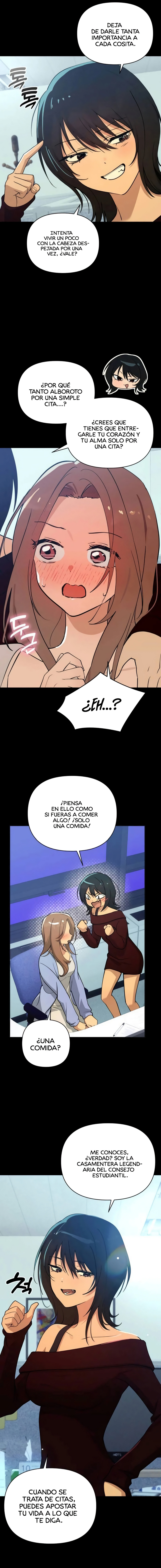 Mia esta de vuelta Capítulo 36 - Page 4