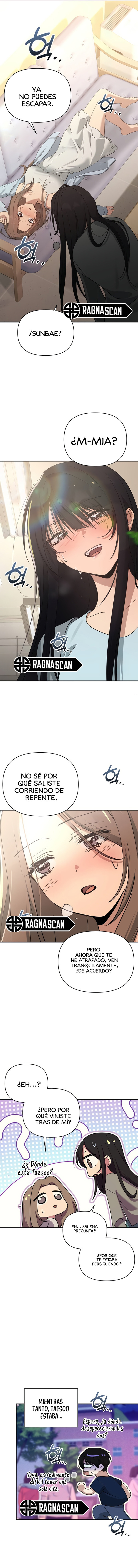 Mia esta de vuelta Capítulo 37 - Page 10