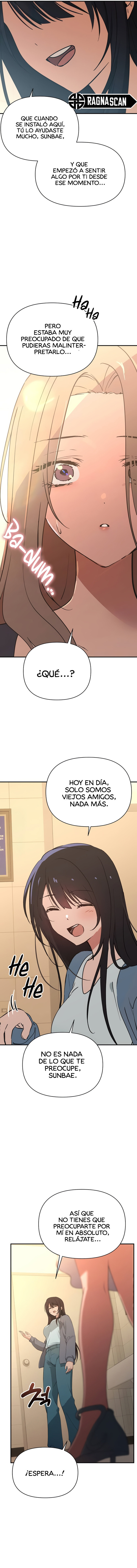 Mia esta de vuelta Capítulo 37 - Page 16