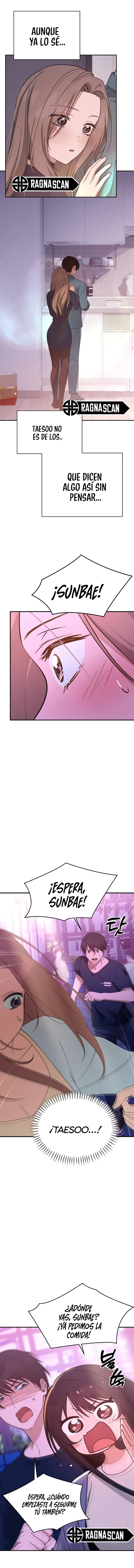 Mia esta de vuelta Capítulo 37 - Page 7