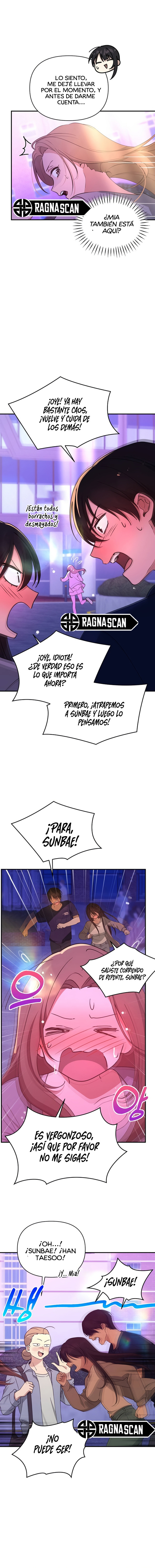 Mia esta de vuelta Capítulo 37 - Page 8