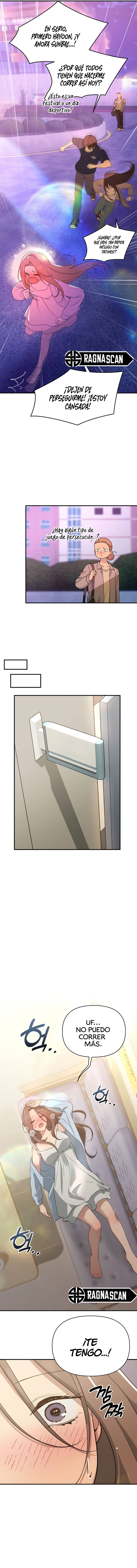 Mia esta de vuelta Capítulo 37 - Page 9