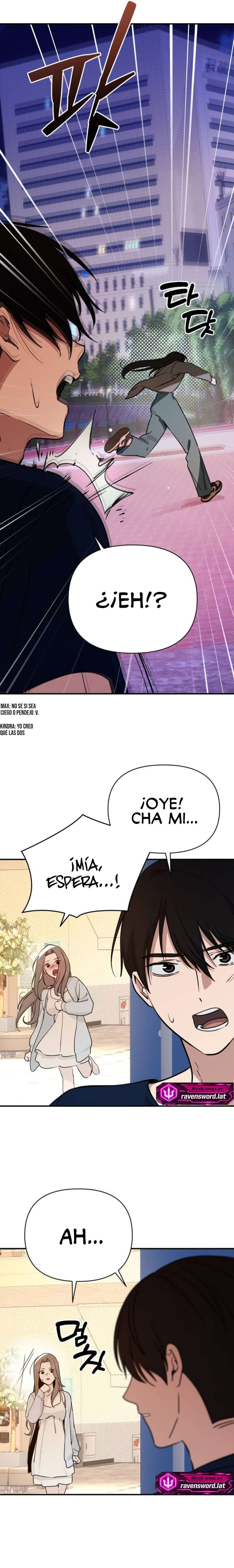 Mia esta de vuelta Capítulo 38 - Page 12