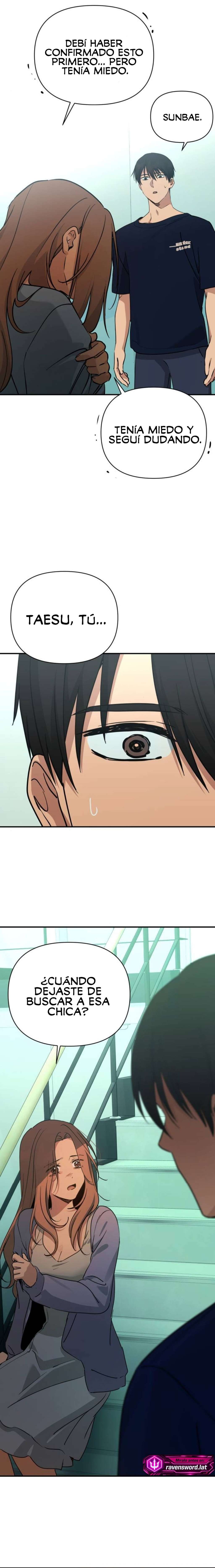 Mia esta de vuelta Capítulo 38 - Page 18