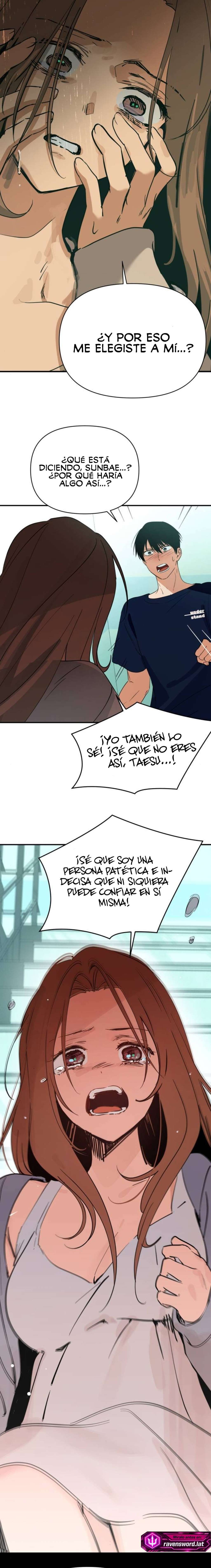 Mia esta de vuelta Capítulo 38 - Page 20