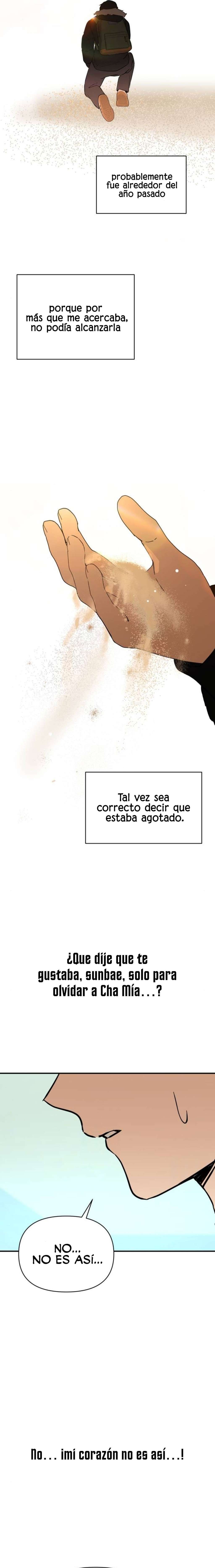 Mia esta de vuelta Capítulo 38 - Page 23