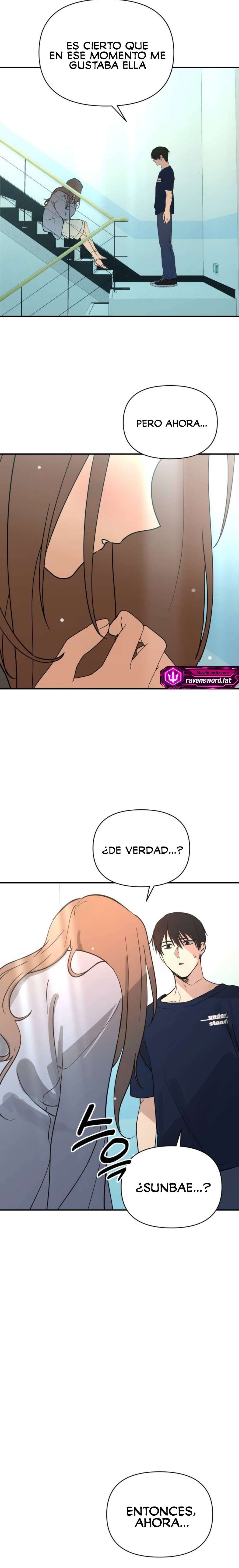 Mia esta de vuelta Capítulo 38 - Page 24