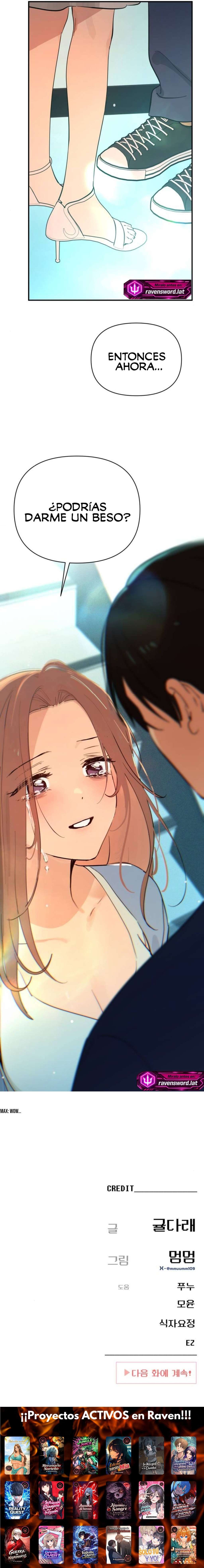 Mia esta de vuelta Capítulo 38 - Page 25