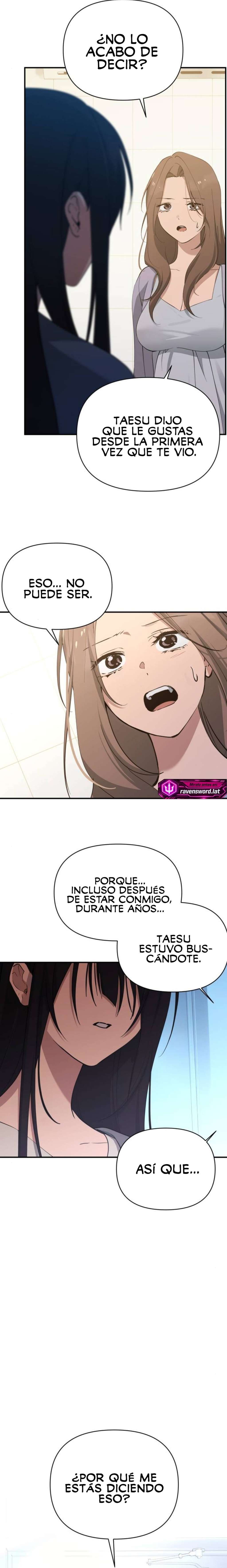 Mia esta de vuelta Capítulo 38 - Page 3