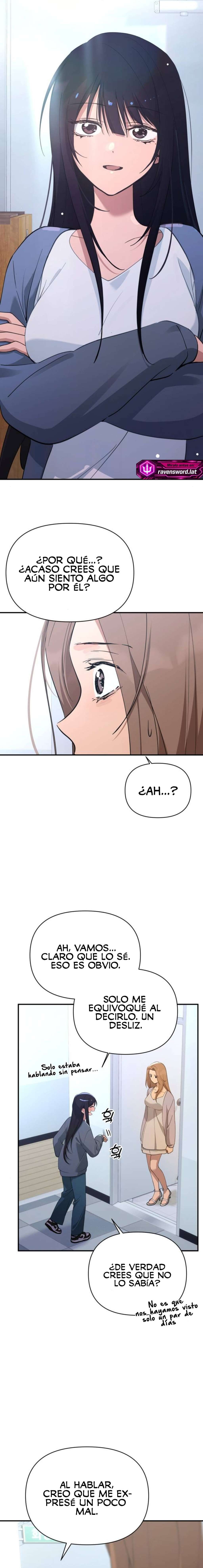 Mia esta de vuelta Capítulo 38 - Page 4