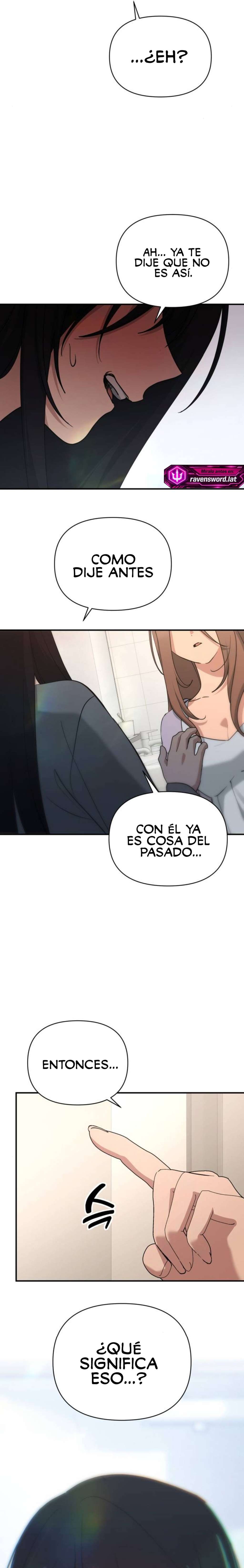 Mia esta de vuelta Capítulo 38 - Page 7