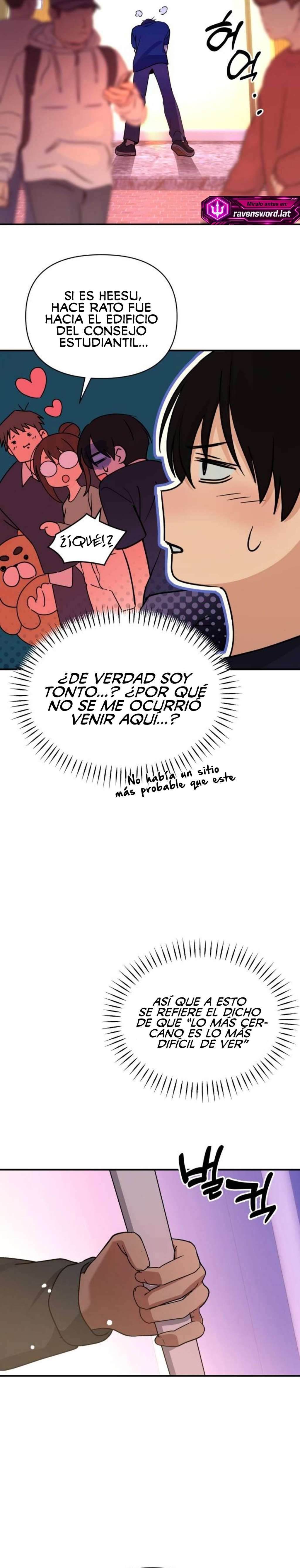 Mia esta de vuelta Capítulo 38 - Page 9