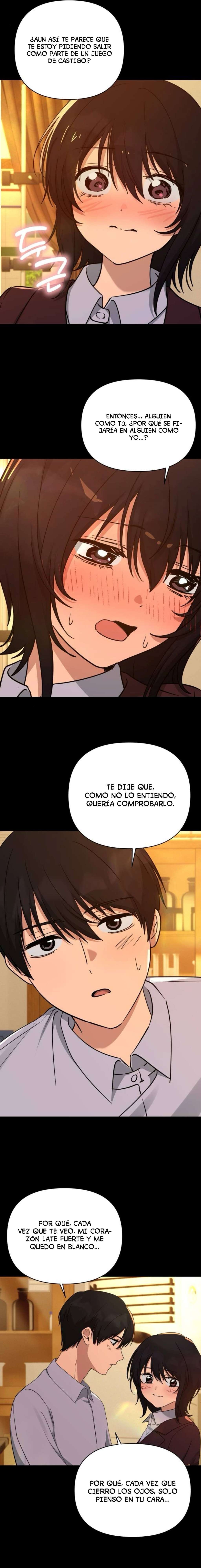 Mia esta de vuelta Capítulo 39 - Page 11