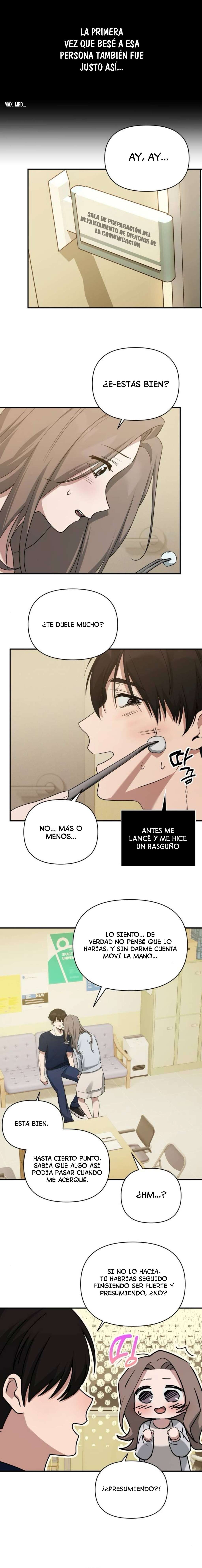 Mia esta de vuelta Capítulo 39 - Page 12