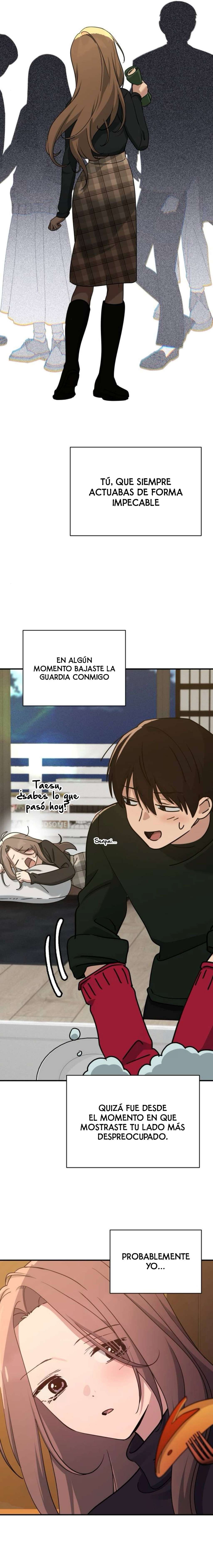 Mia esta de vuelta Capítulo 39 - Page 13