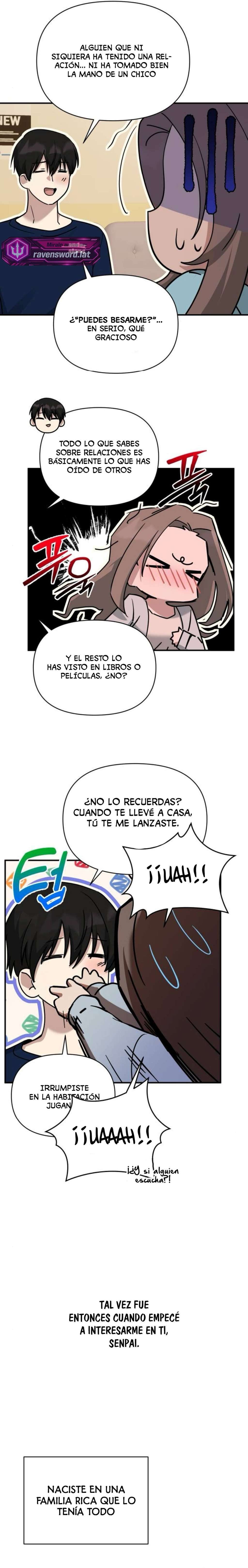 Mia esta de vuelta Capítulo 39 - Page 14