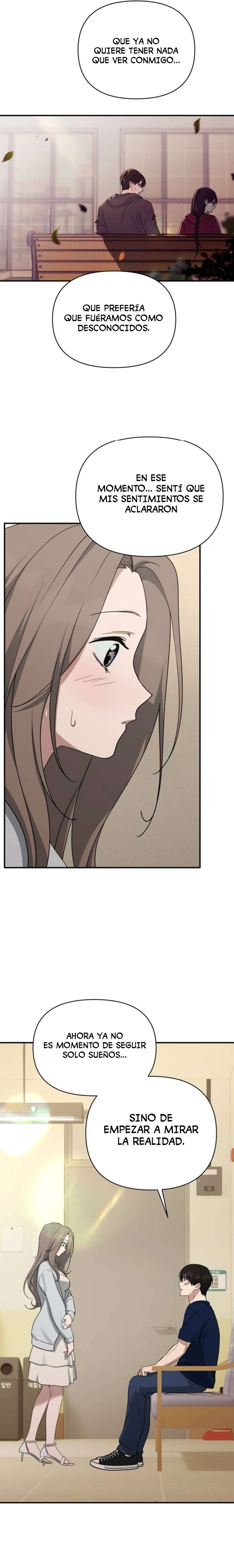 Mia esta de vuelta Capítulo 39 - Page 15