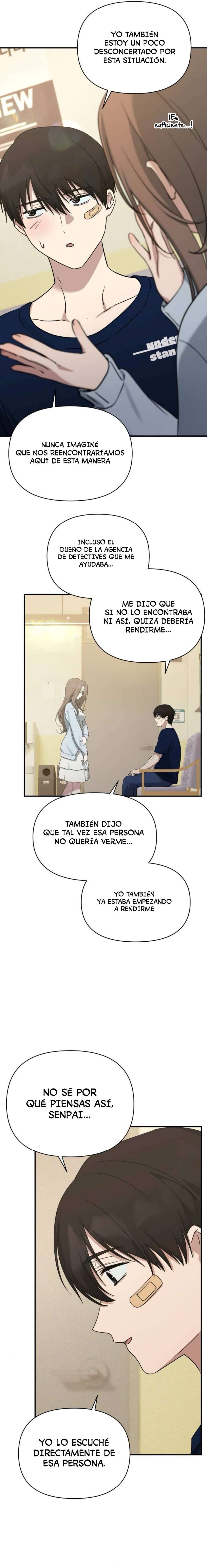 Mia esta de vuelta Capítulo 39 - Page 17