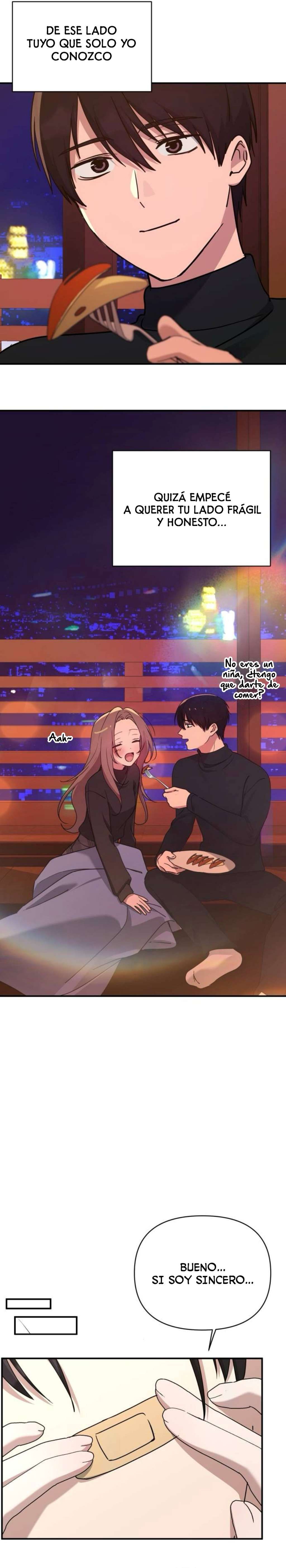 Mia esta de vuelta Capítulo 39 - Page 18