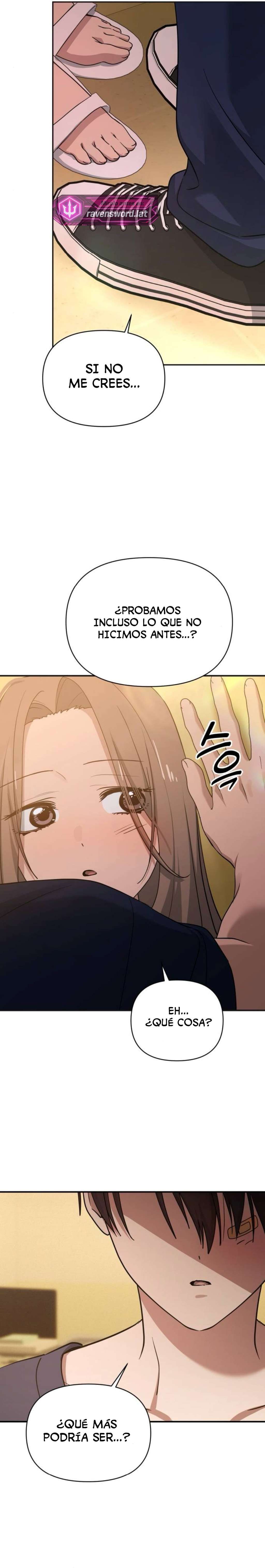 Mia esta de vuelta Capítulo 39 - Page 19