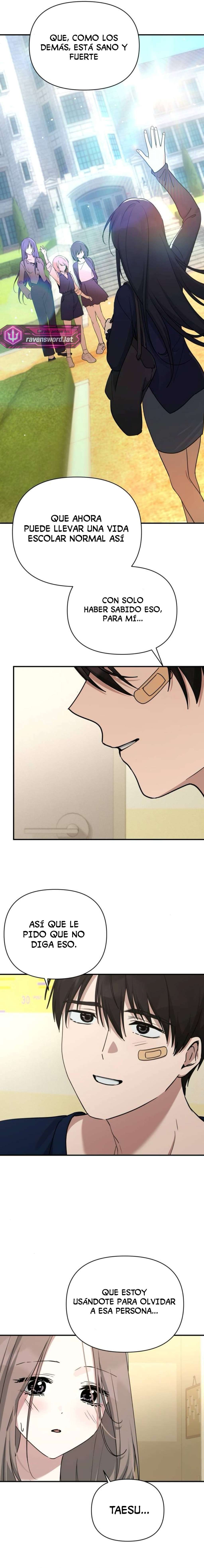 Mia esta de vuelta Capítulo 39 - Page 20