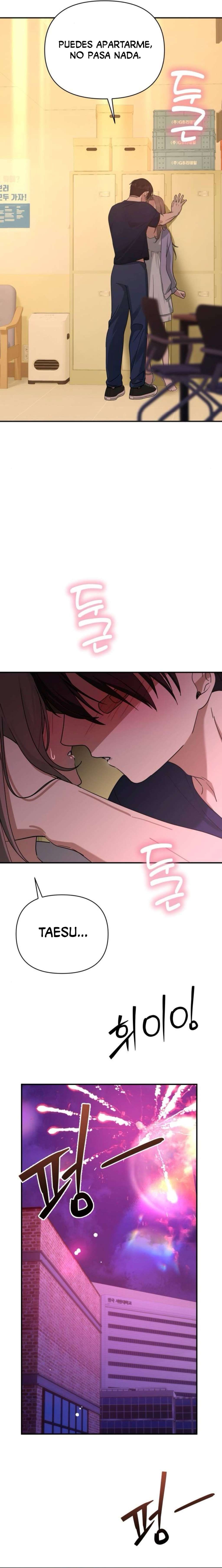 Mia esta de vuelta Capítulo 39 - Page 22