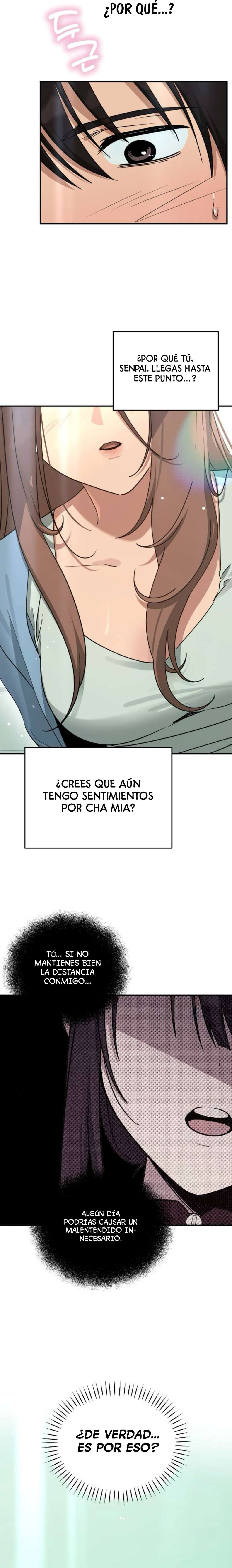 Mia esta de vuelta Capítulo 39 - Page 4