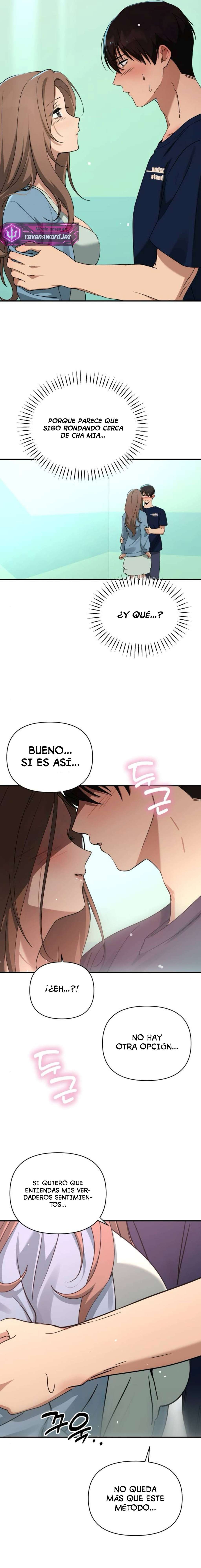 Mia esta de vuelta Capítulo 39 - Page 6