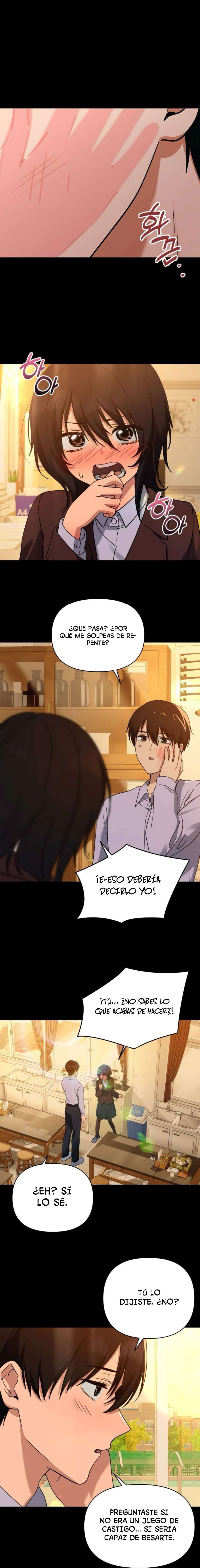Mia esta de vuelta Capítulo 39 - Page 7