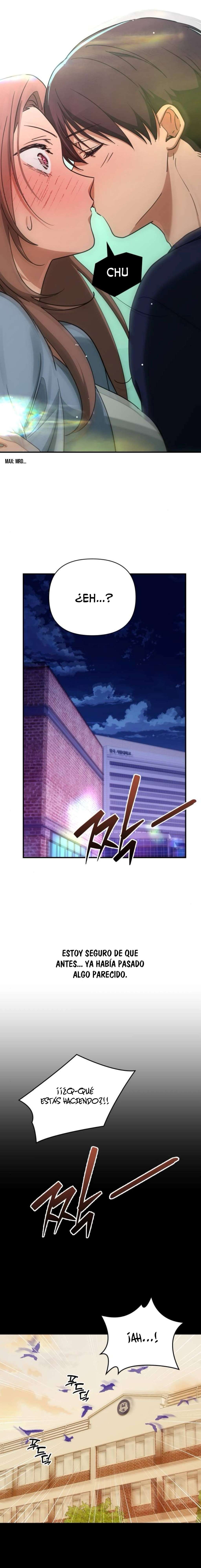 Mia esta de vuelta Capítulo 39 - Page 8