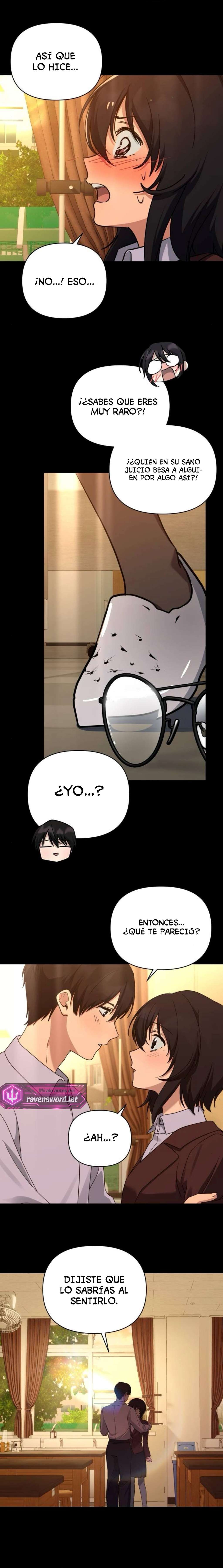 Mia esta de vuelta Capítulo 39 - Page 9