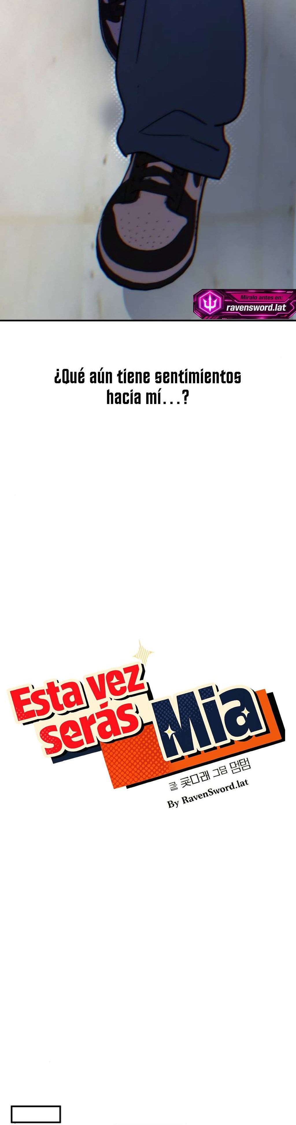 Mia esta de vuelta Capítulo 40 - Page 11